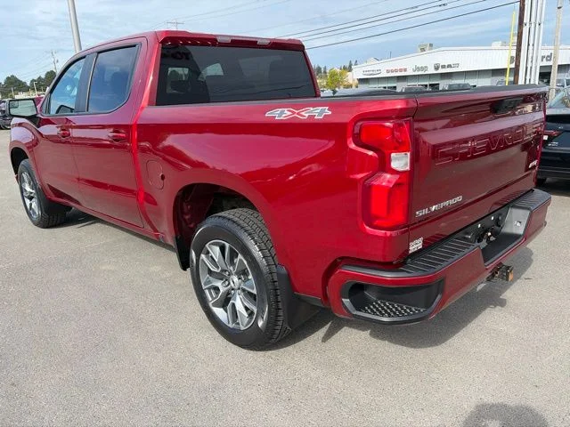 Used 2026 Red Chevrolet RST image 11
