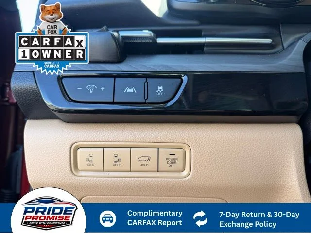 Used 2024 Red Kia EX image 25