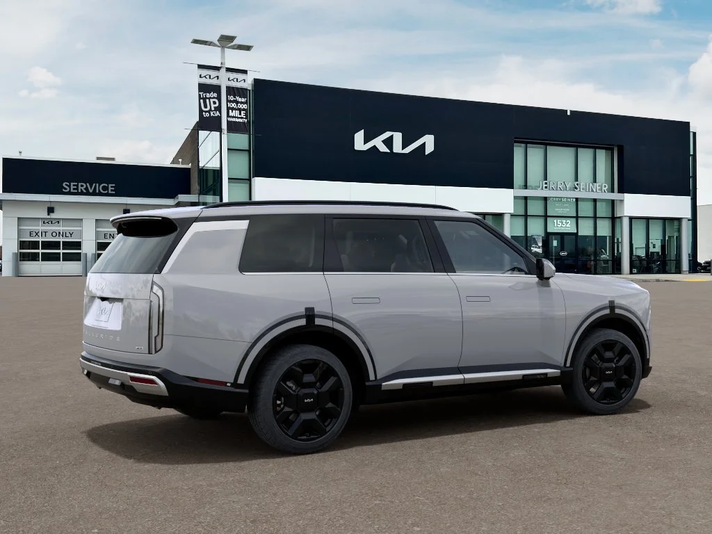 New 2027 Wolf Gray Kia SX-PRESTIGE image 6