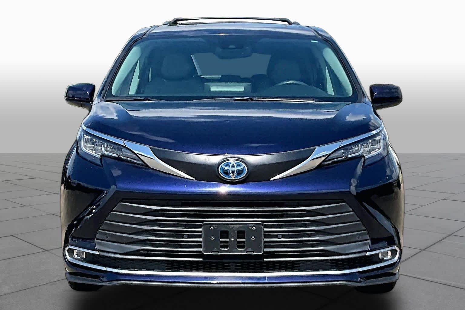 Used 2021 Blueprint Toyota XLE image 4