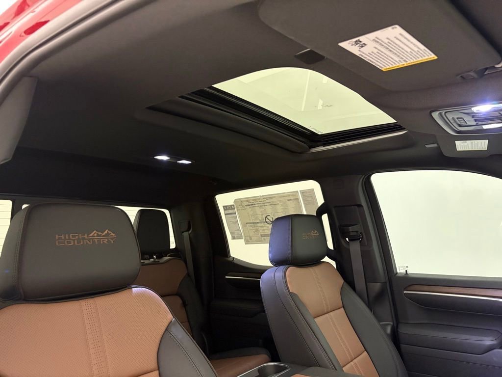 New 2026 Radiant Red Tintcoat Chevrolet High Country image 54