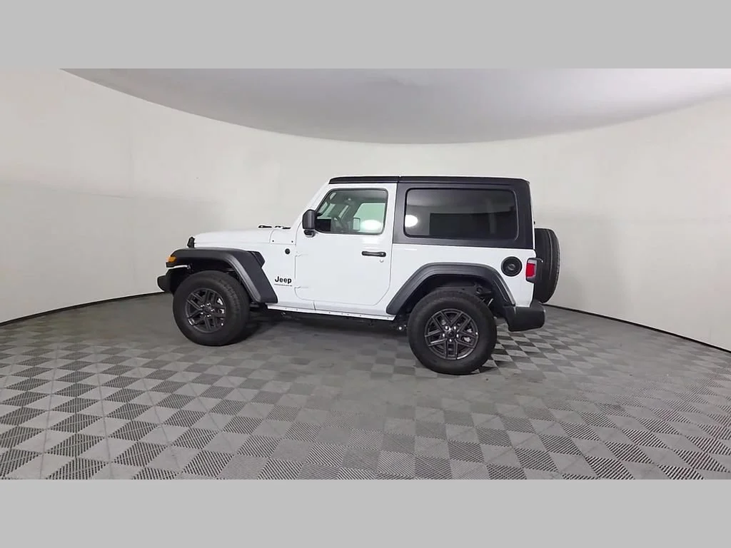 2026 Jeep Wrangler 2-Door Sport S - Photo 33