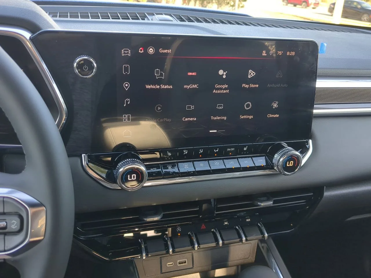 2026 GMC Canyon Elevation - Photo 13