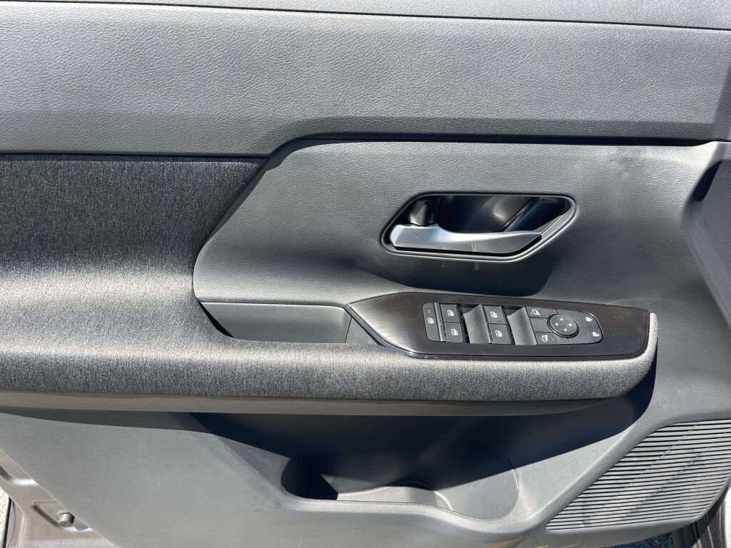 New 2026 Gun Metallic Nissan SV image 7