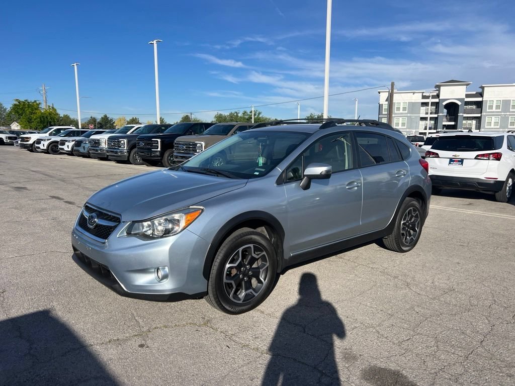 Used 2015 Ice Silver Metallic Subaru 2.0i Limited image 14