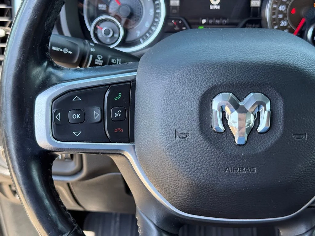 Used 2019 Black Ram Big Horn/Lone Star image 16
