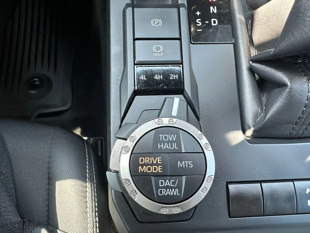 Used 2025  Toyota TRD Off Road image 18