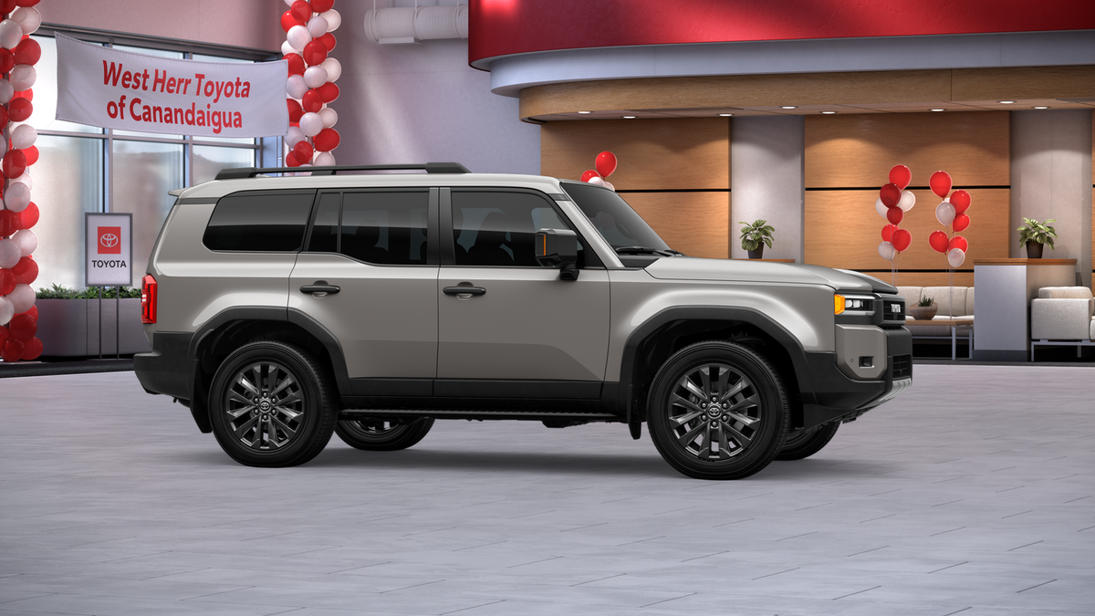 New 2027 Meteor Shower Toyota Land Cruiser image 13
