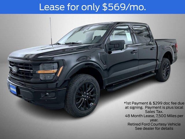 2026 Ford F-150 XLT