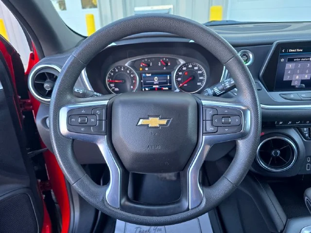 Used 2022 Red Chevrolet LT image 22