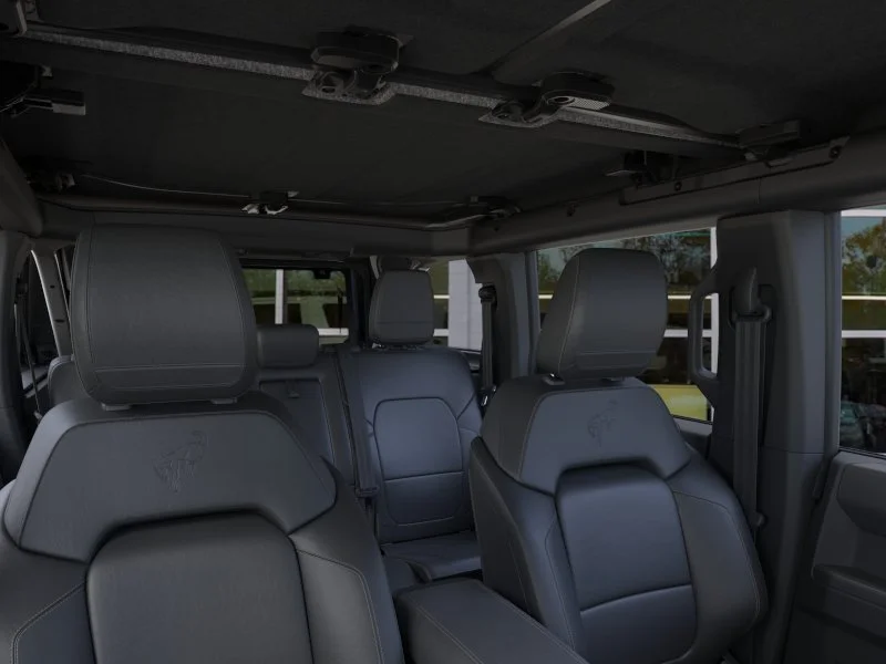 2025 Ford Bronco 4-Door Badlands - Photo 44