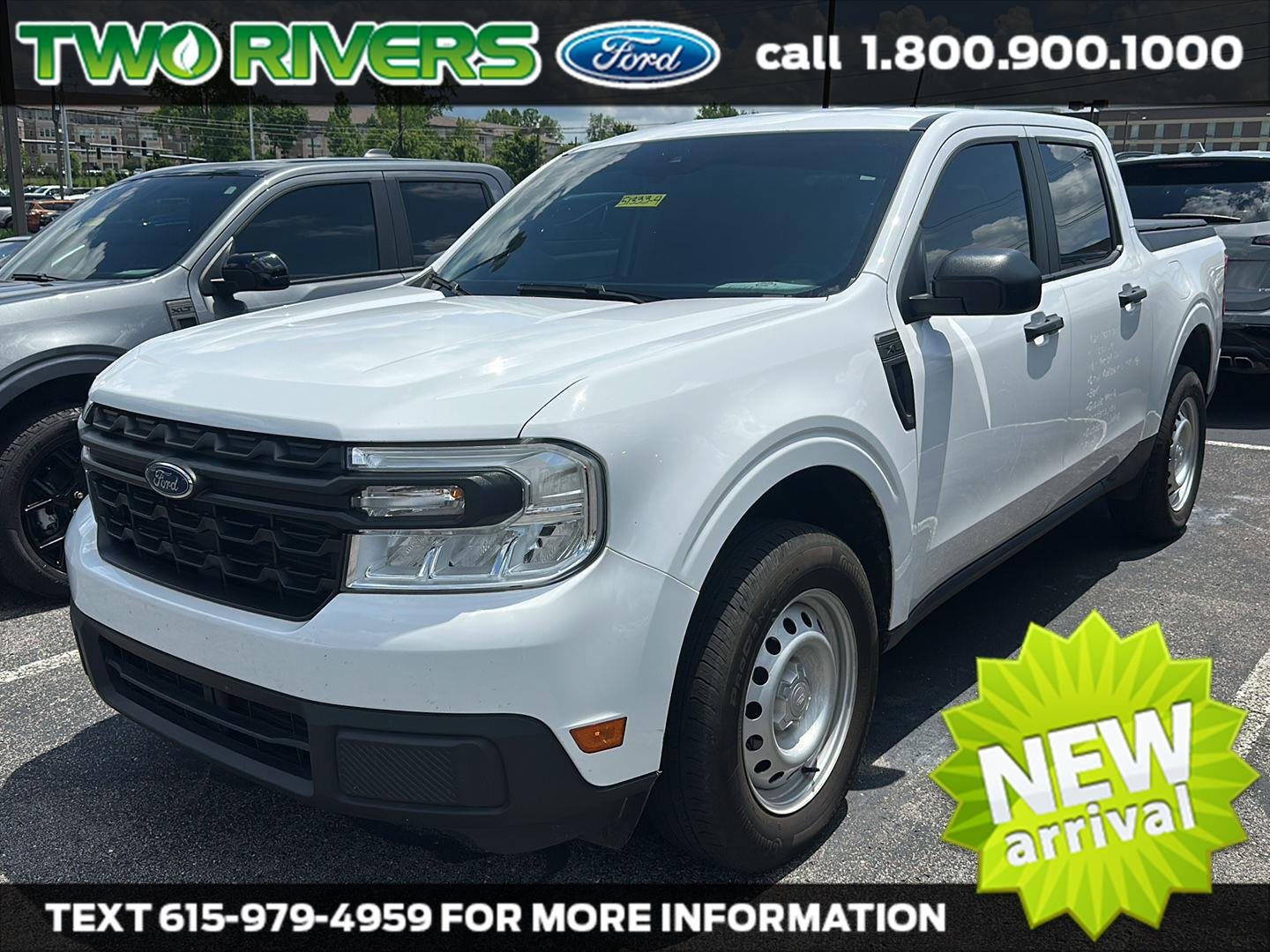 2023 Ford Maverick XL FWD's photo