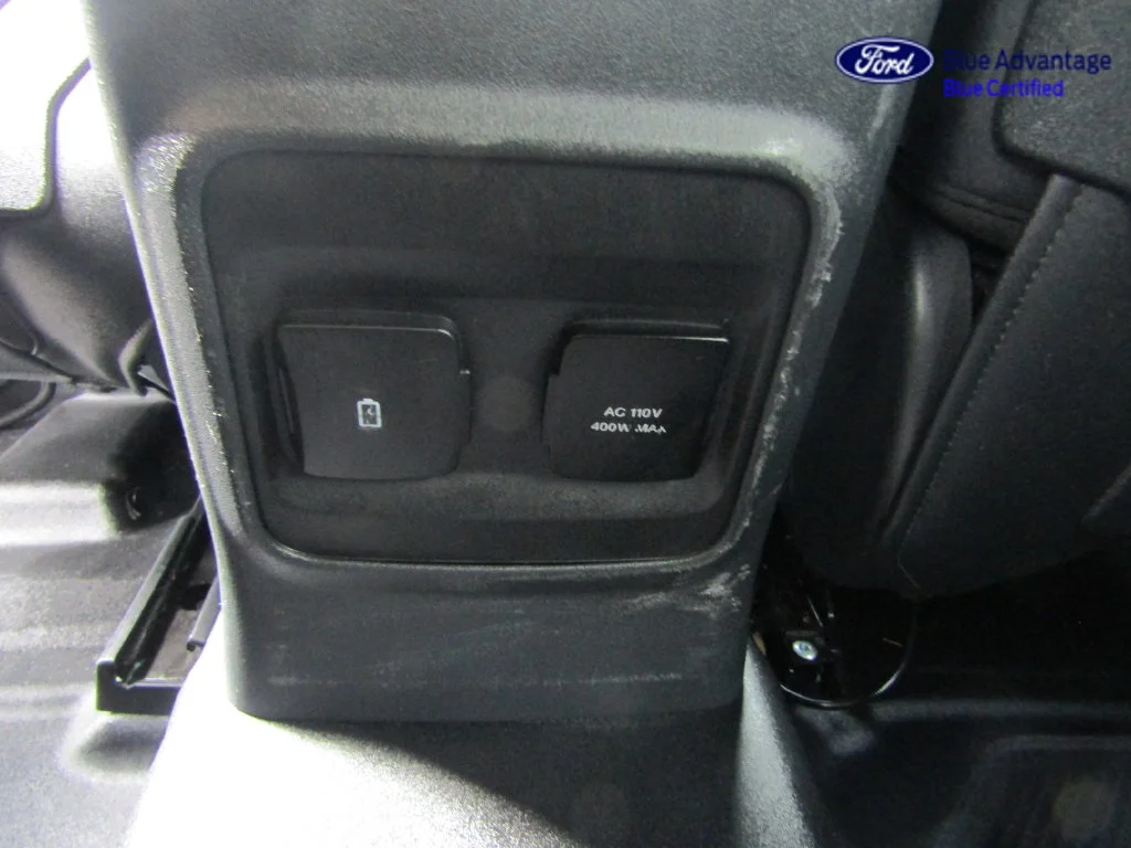Certified Used 2024 Azure Gray Metallic Ford Black Diamond image 38