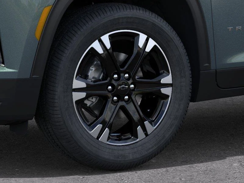 New 2027 Trillium Green Metallic Chevrolet LT image 9