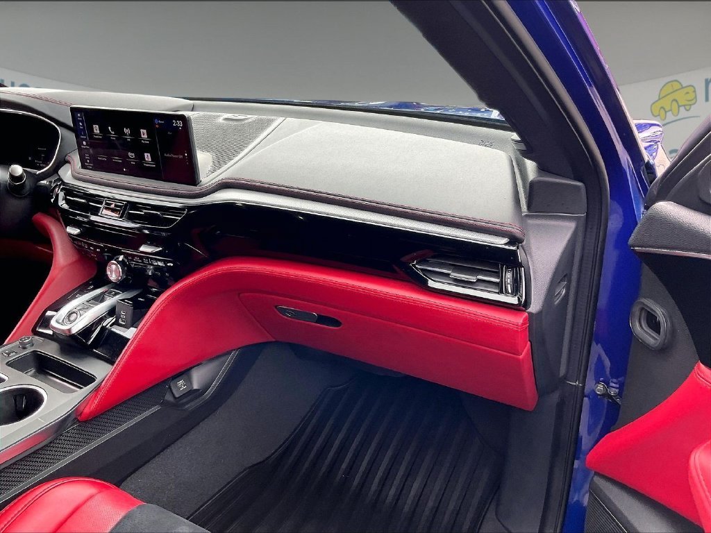 Used 2025 Blue Acura A-Spec image 13