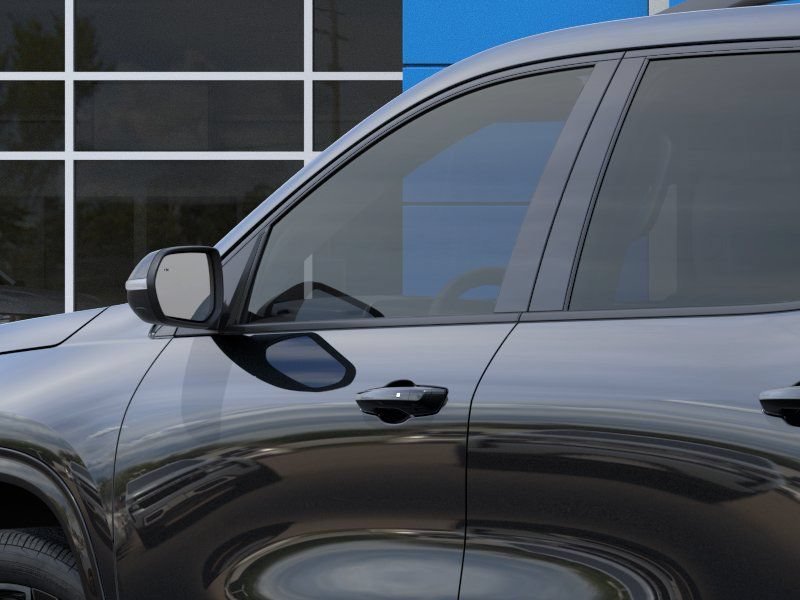 New 2026 Mosaic Black Metallic Chevrolet RS image 12