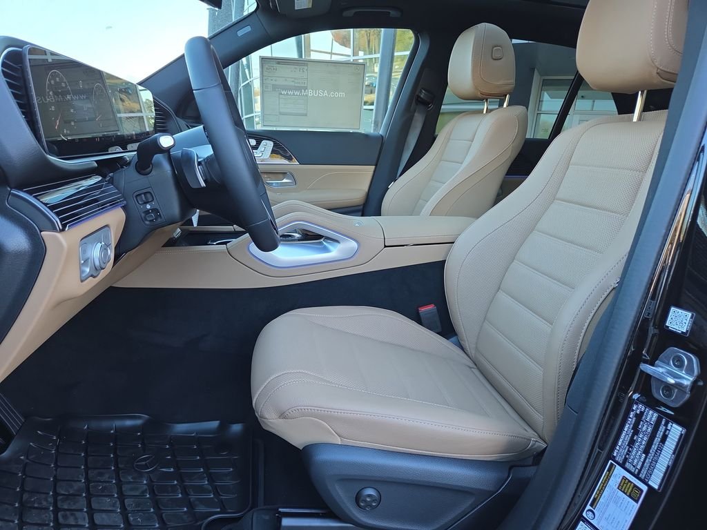 Certified Used 2026 Black Mercedes-Benz GLE 450 image 10