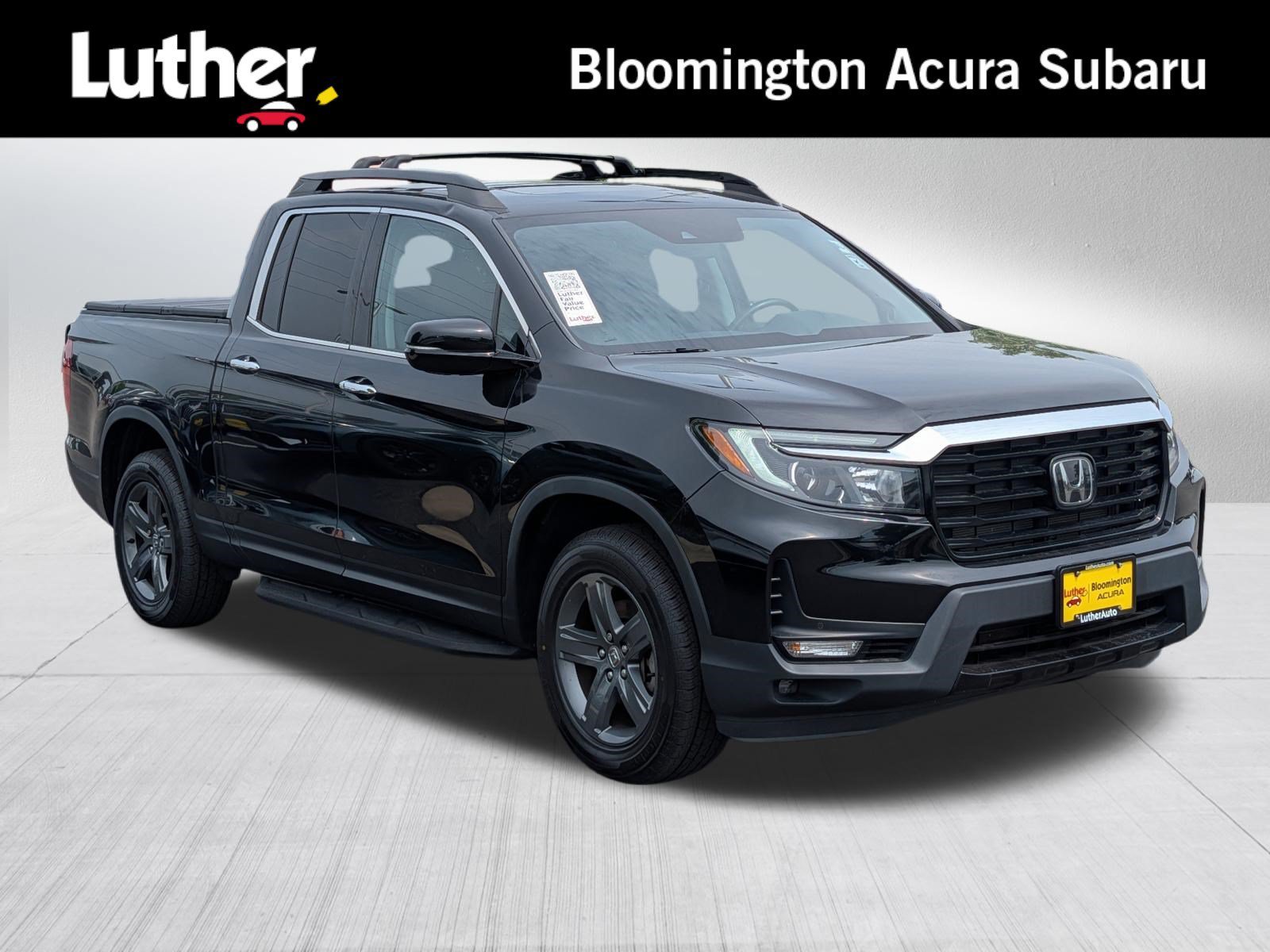 2023 Honda Ridgeline
