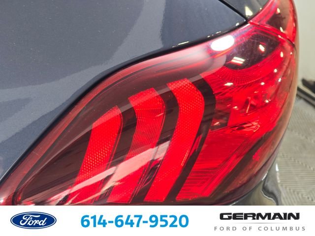 Certified Used 2019 Dusk Blue Hyundai SEL image 17