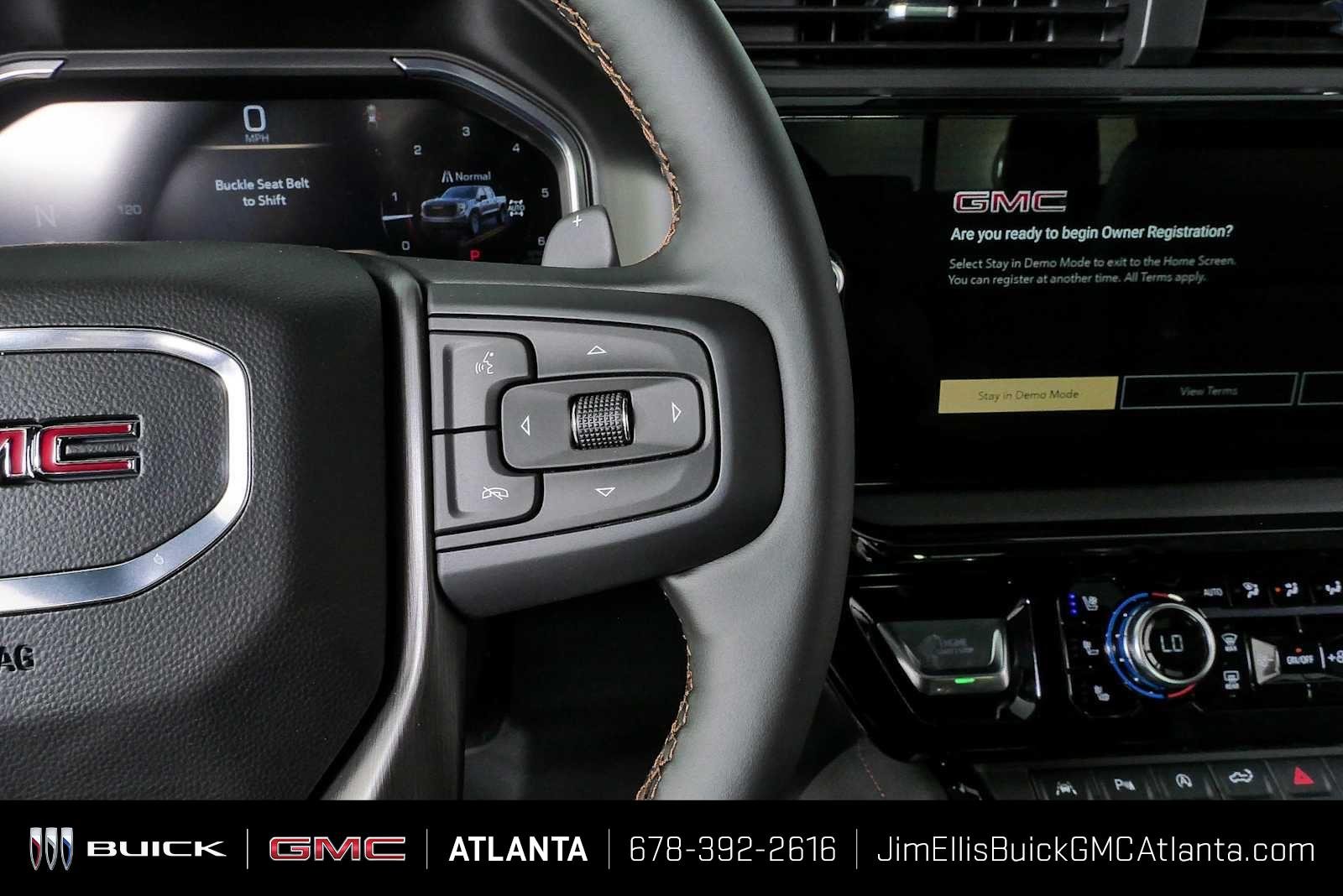 2026 GMC Sierra 1500 AT4 - Photo 11