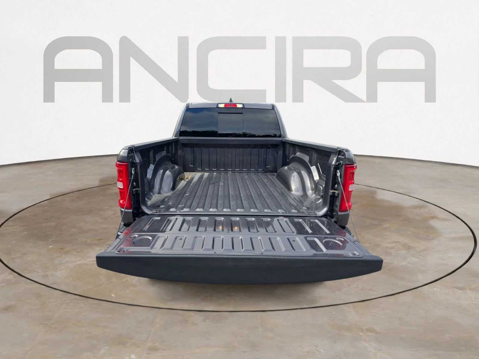 New 2026 Granite Crystal Metallic Clearcoat Ram Lone Star image 12