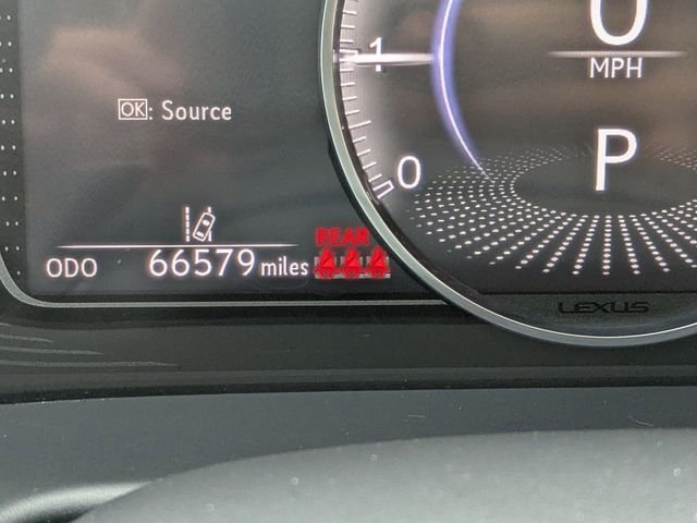 Used 2021 Silver Lexus 350 image 32