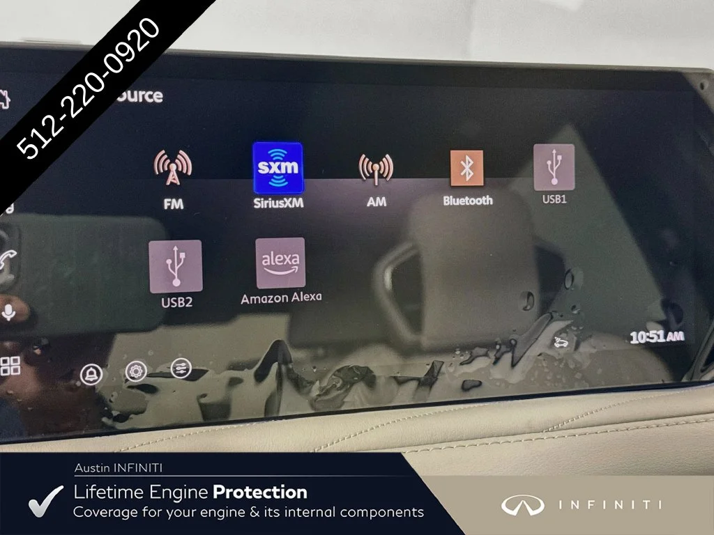 New 2027 Green INFINITI AUTOGRAPH image 18