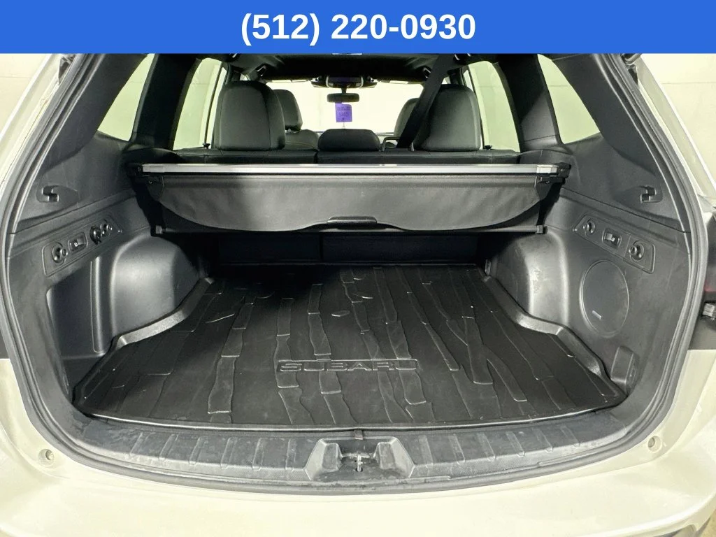 Certified Used 2024 White Subaru Wilderness image 33