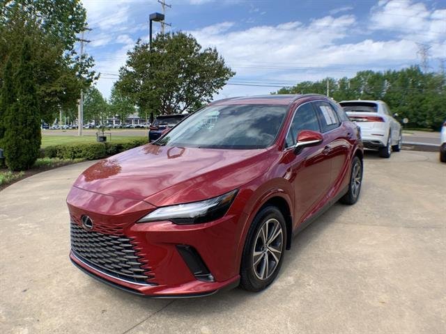 2025 Lexus RX