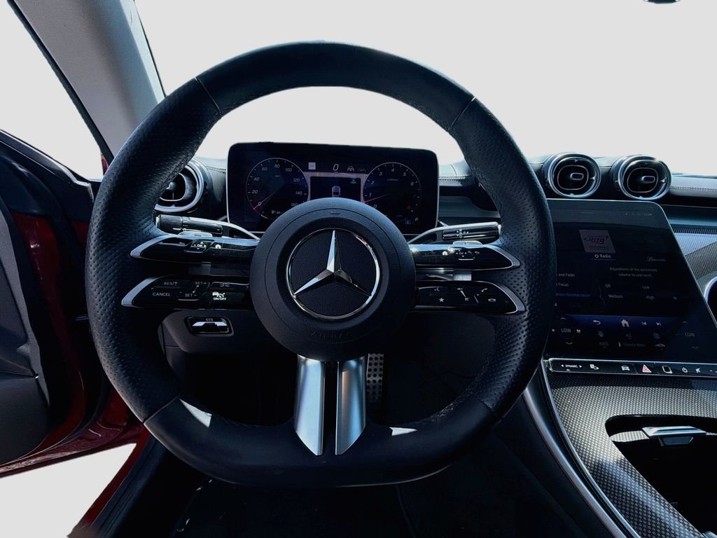 Used 2024 Red Mercedes-Benz CLE 300 image 11