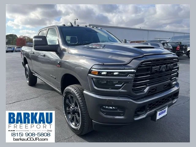 2026 RAM 2500 Laramie 4X4 Crew Cab SWB's photo