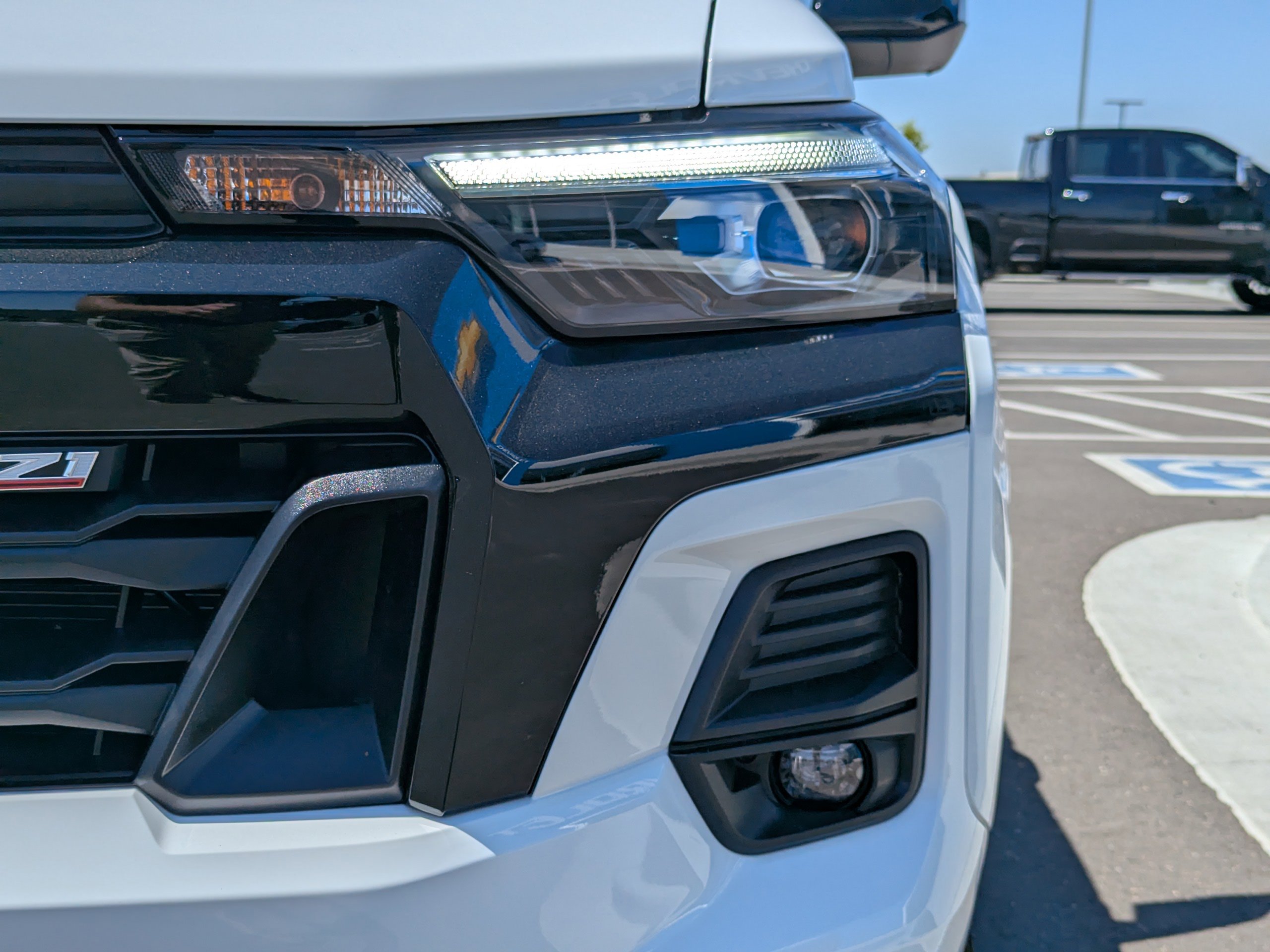 2025 Chevrolet Colorado Z71 - Photo 46