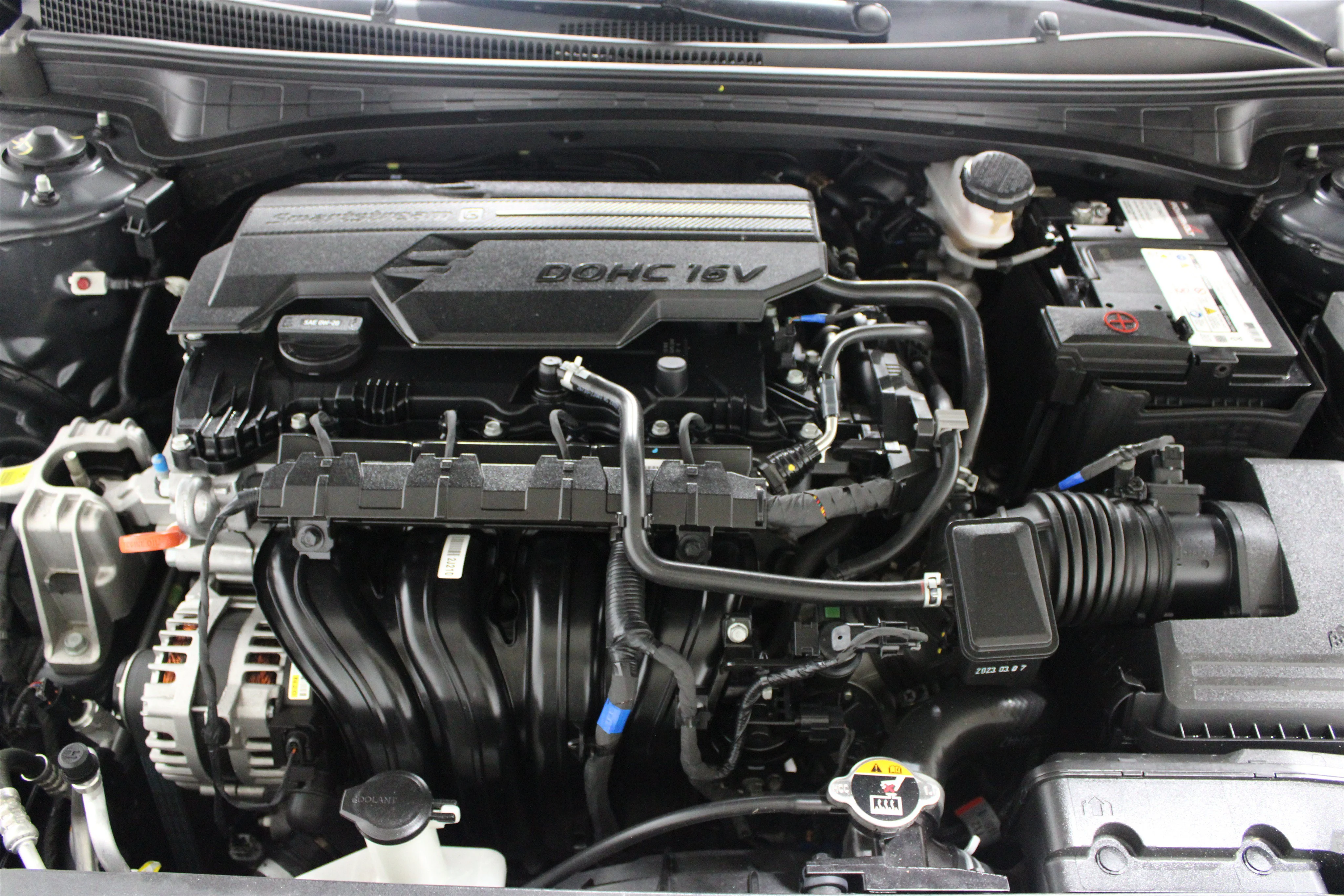 Used 2023 Onyx Black Hyundai SEL image 38