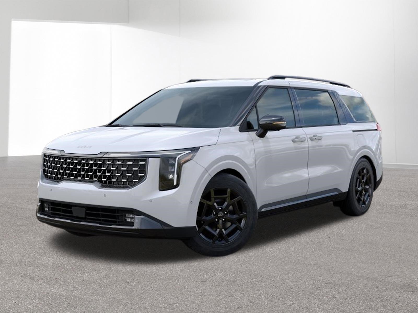 2026 Kia Sedona SX's photo