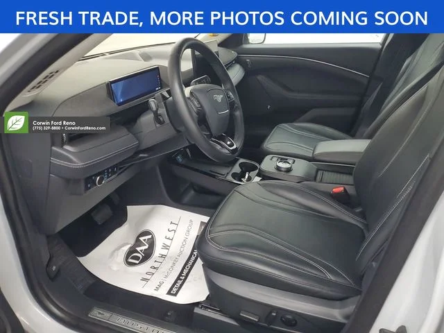 Used 2023 White Ford Premium image 6