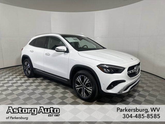 2026 Mercedes-Benz GLA GLA 250