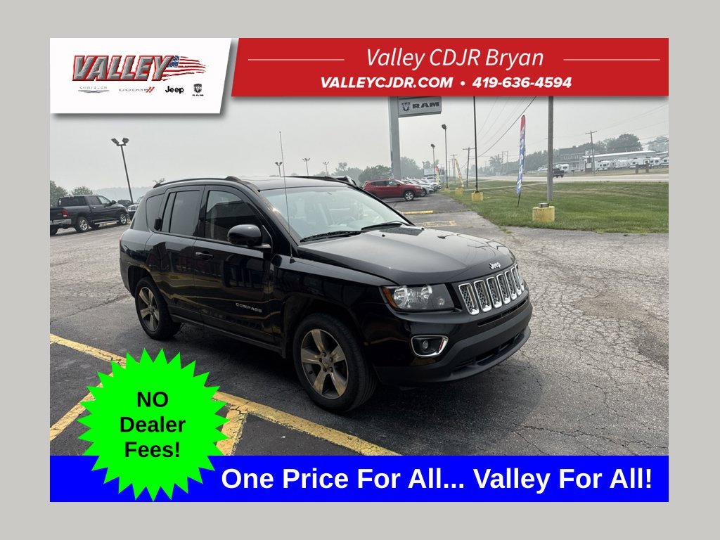 2016 Jeep Compass