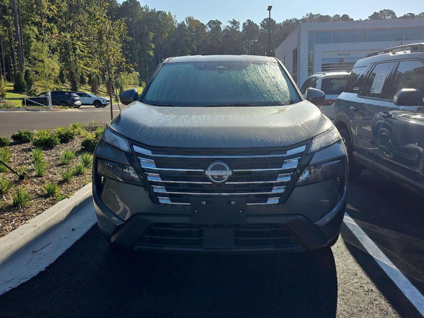 2024 Nissan Rogue
