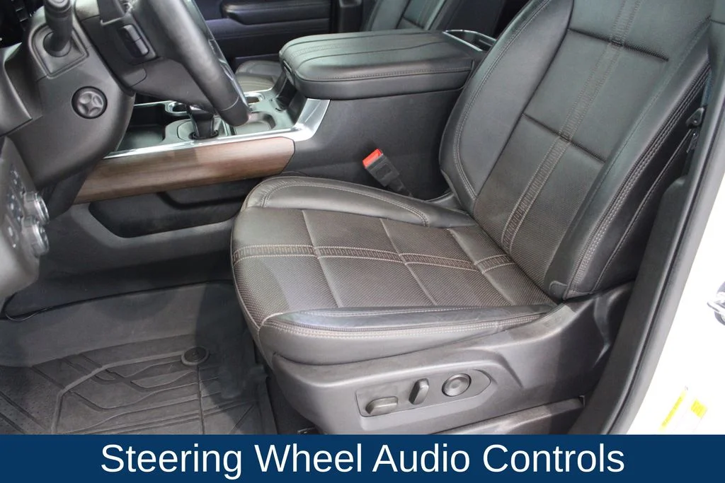 Used 2024 Beige Chevrolet High Country image 11