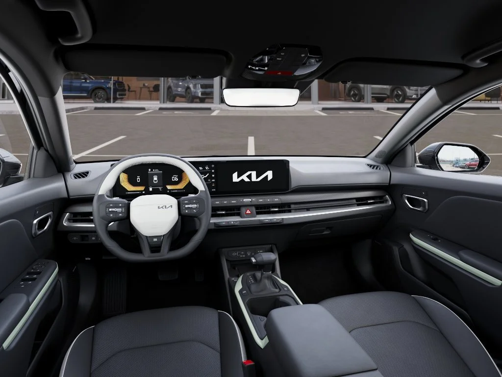 New 2026 Aurora Black Pearl Kia GT-Line image 14