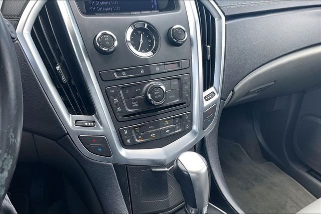 Used 2012 Black Cadillac Base image 23