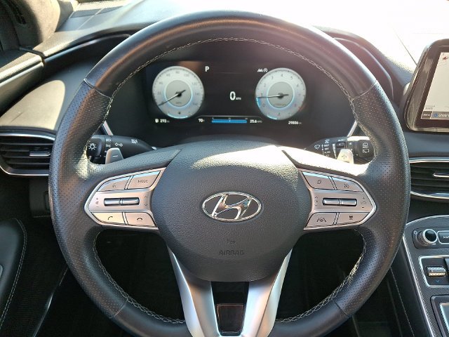 Certified Used 2022 Black Hyundai Calligraphy image 20