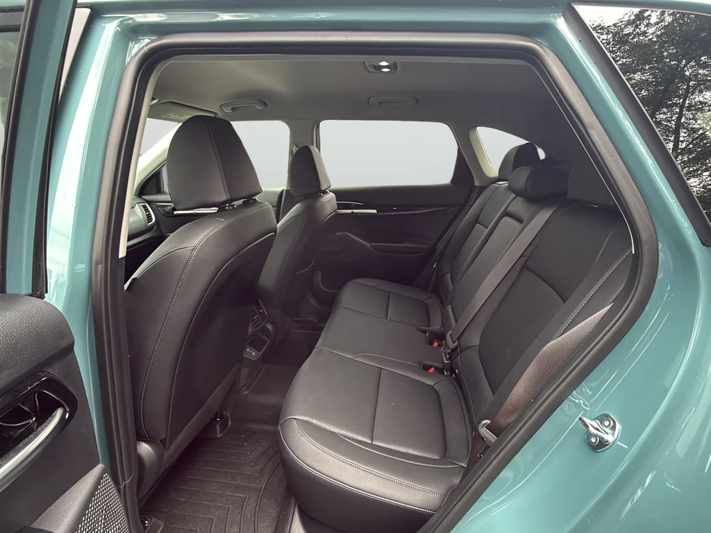 Used 2026 Blue Kia SX image 12