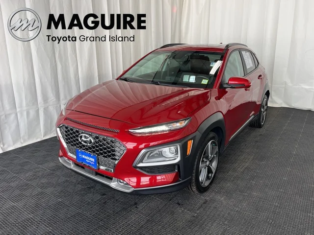 2020 Hyundai Kona Ultimate