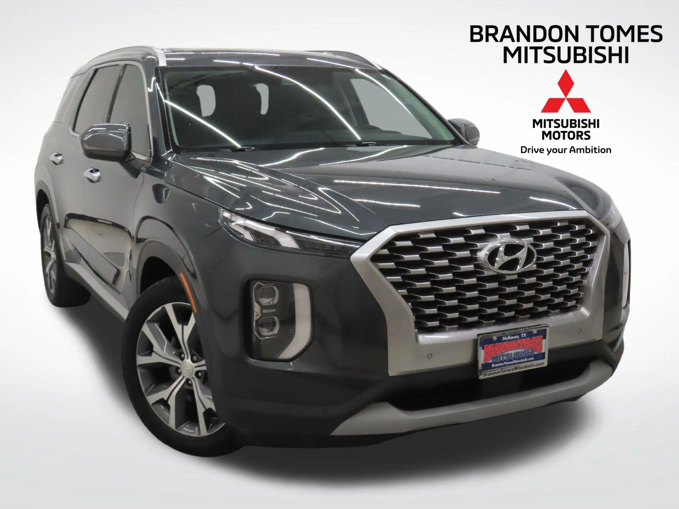 2022 Hyundai Palisade SEL AWD's photo