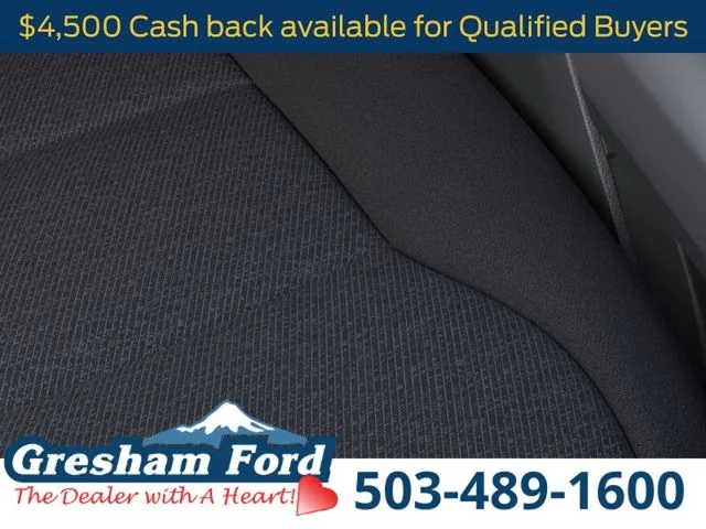 New 2026 Oxford White Ford XLT image 18