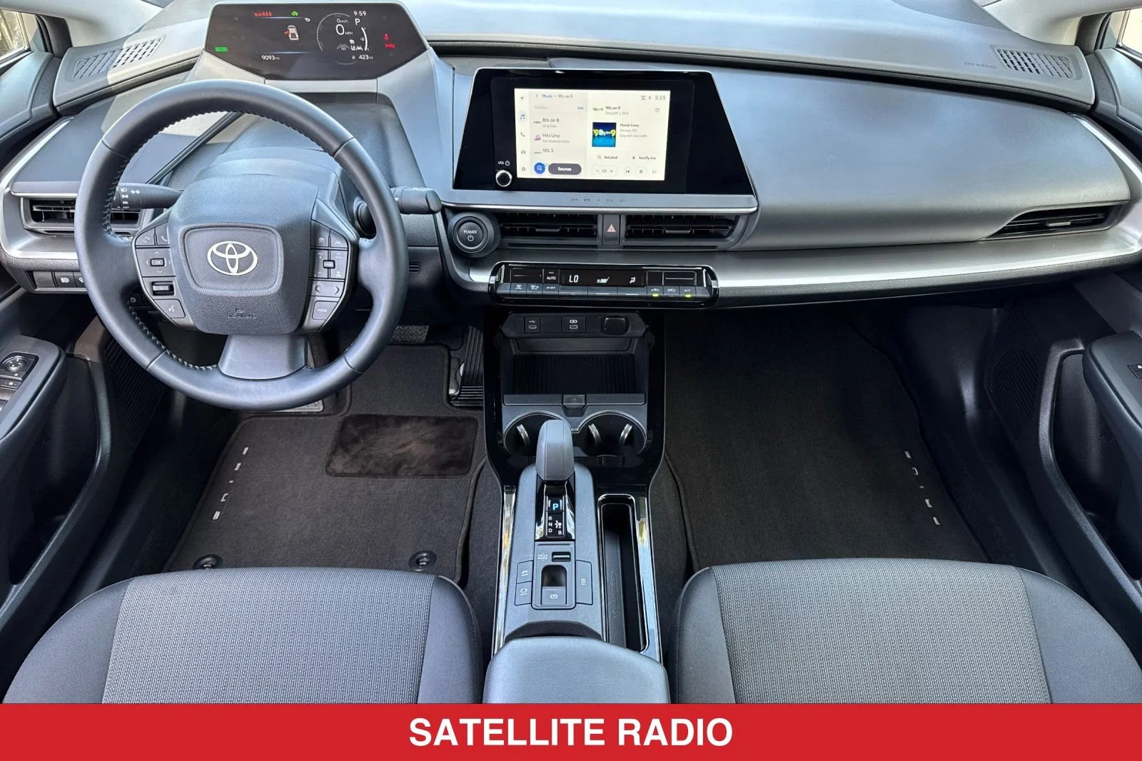 Used 2024 GURADIAN GRAY Toyota LE image 15