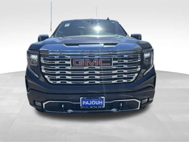 Used 2025 Titanium Rush Metallic GMC Denali image 2