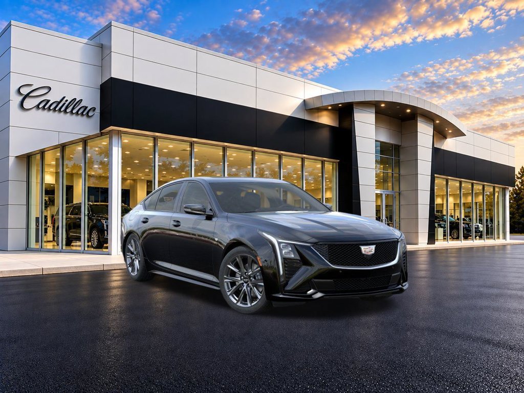 2026 Cadillac CT5 Sport