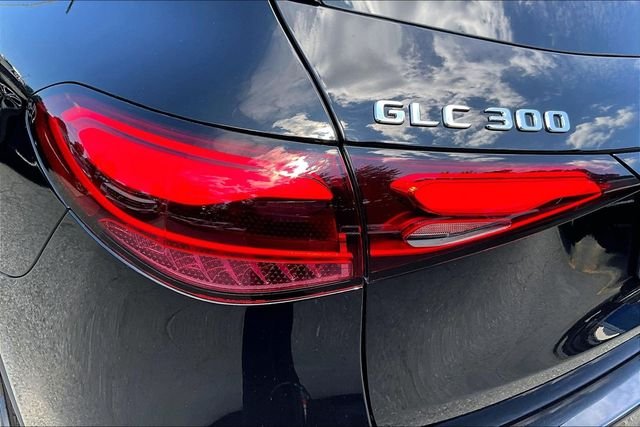 Certified Used 2023 Black Mercedes-Benz GLC 300 image 24